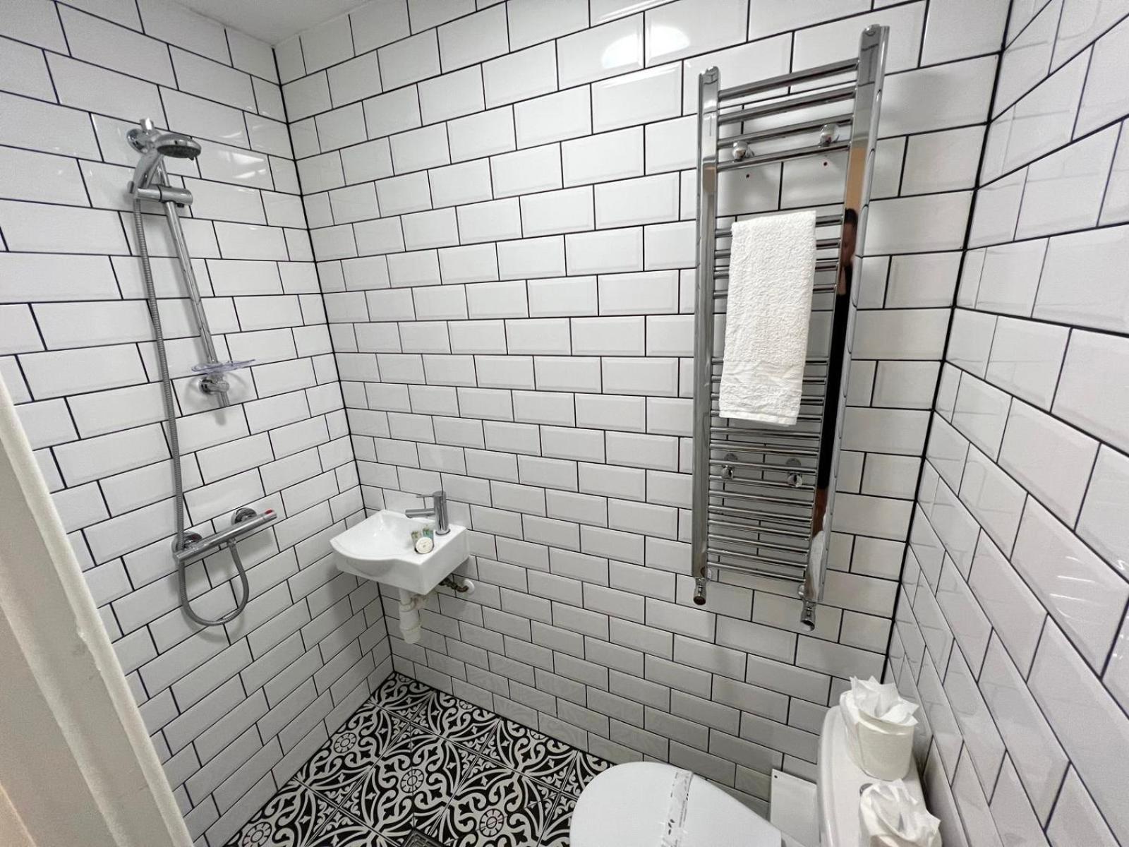 Flat 4, 10 St John'S Apartment Bournemouth Luaran gambar