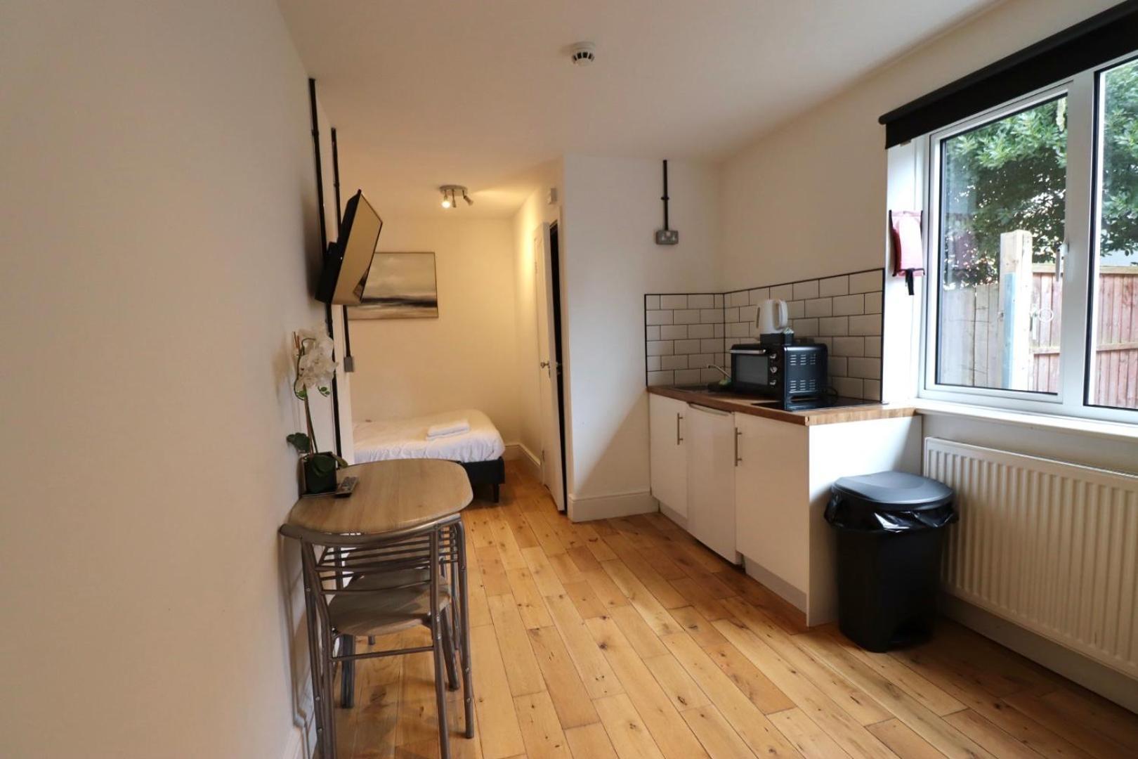 Flat 4, 10 St John'S Apartment Bournemouth Luaran gambar