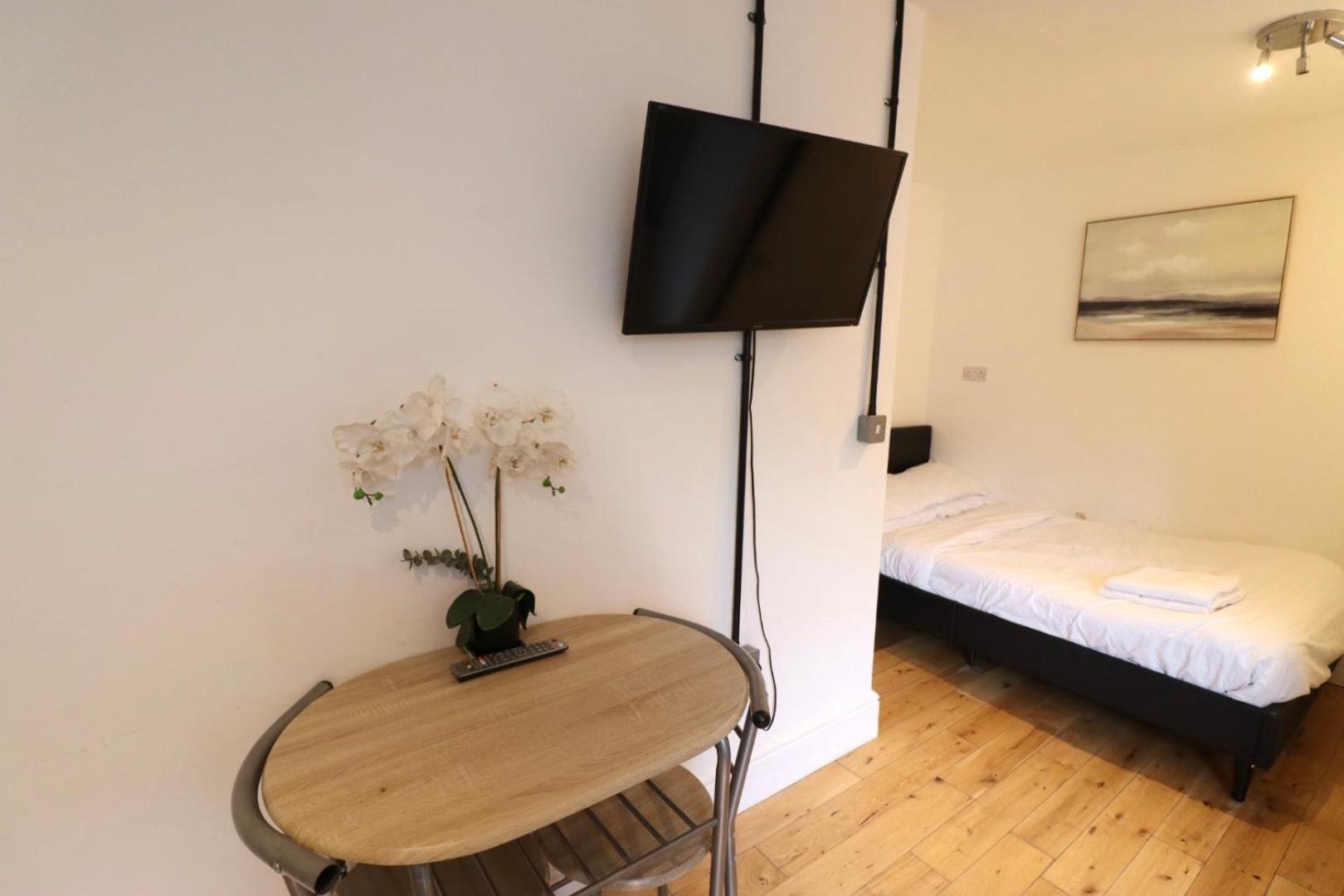 Flat 4, 10 St John'S Apartment Bournemouth Luaran gambar