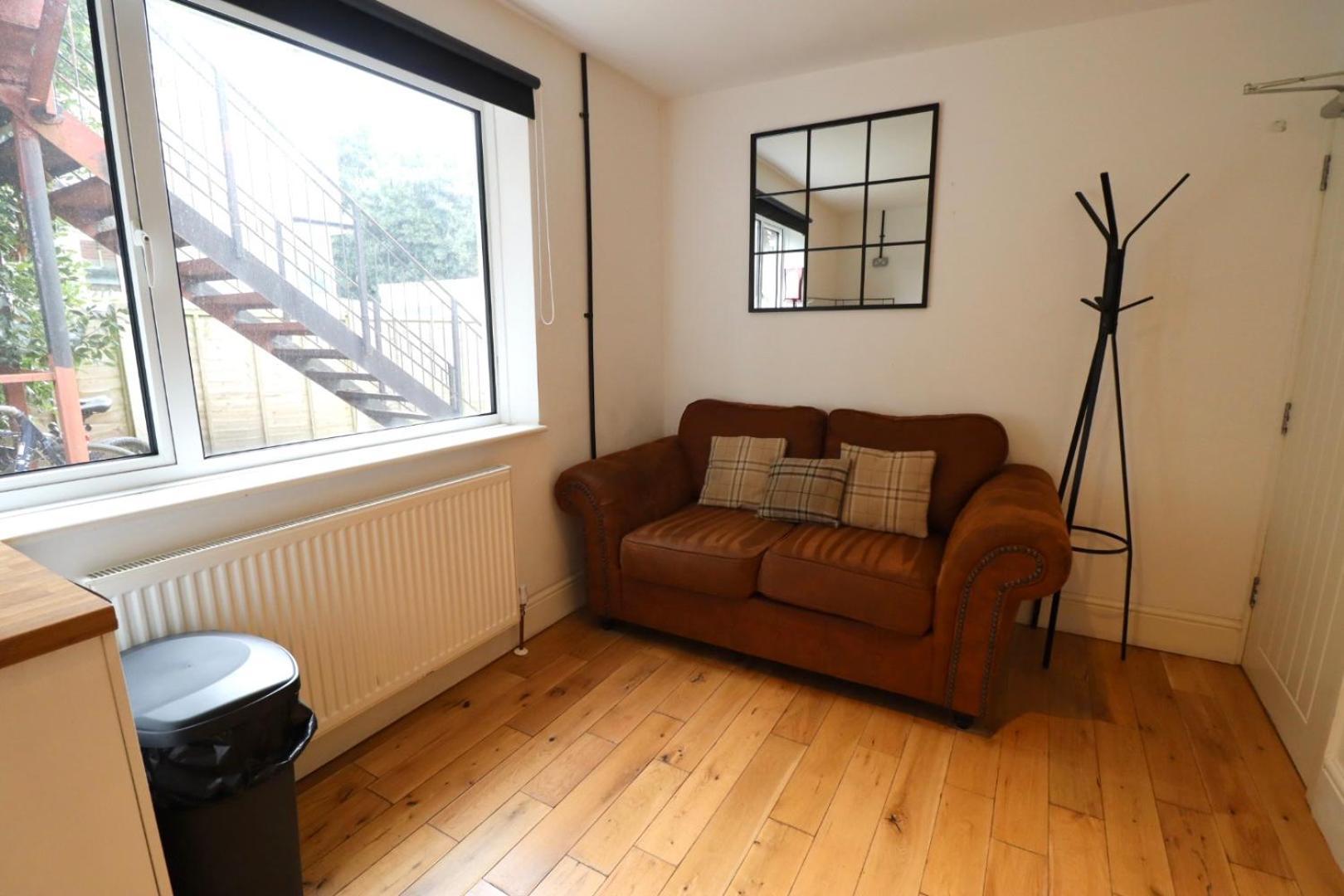 Flat 4, 10 St John'S Apartment Bournemouth Luaran gambar