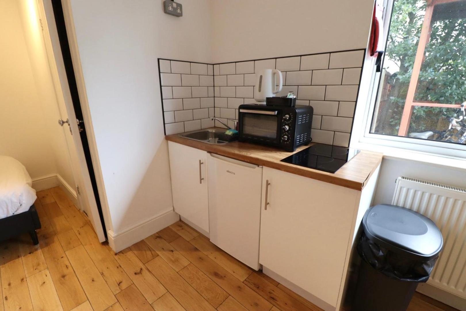 Flat 4, 10 St John'S Apartment Bournemouth Luaran gambar